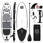 TIGERXBANG SUP Boards Stand Up Paddling Board, aufblasbare Paddle-Boards Defender-Pro-Kollektion
