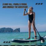 TIGERXBANG SUP Boards Stand Up Paddling Board, aufblasbare Paddle-Boards Defender-Pro-Kollektion